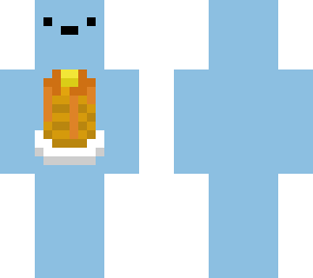 pancake man (default)