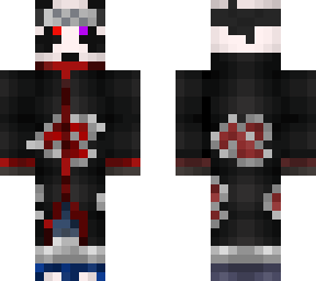 panda akatsuki de xroy