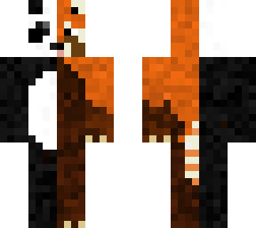 panda/red panda