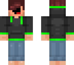 phillix mc skin