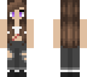 phoebe white-crop (not my hair)