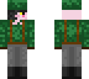 piggy soldier