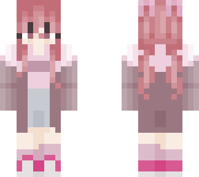 pink