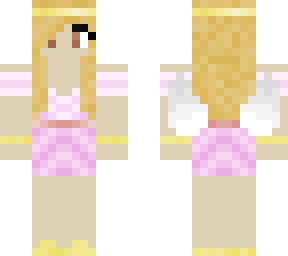 pink angel