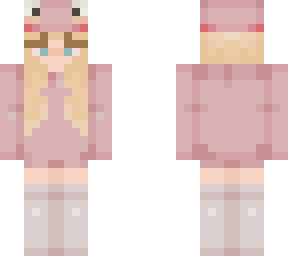 pink frog pog