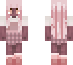pink girl