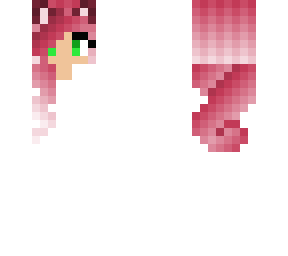 pink hair base