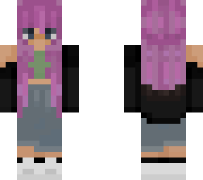 pink hiar for now