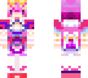 pink queen