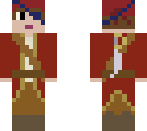 pirate boy