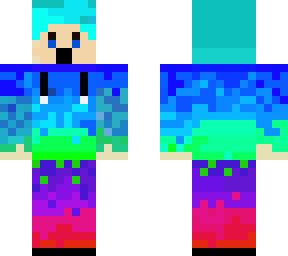 pixel boy