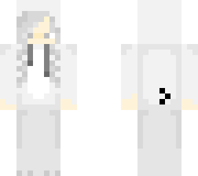 polar bear girl