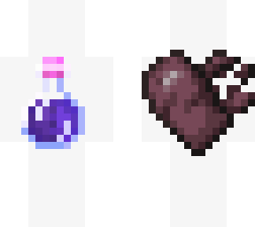 potion of decay/wither