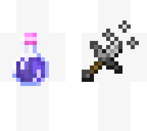 potion of weakness