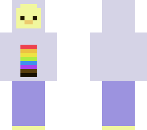 pride ducky :3