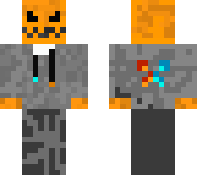 pumpkin kid