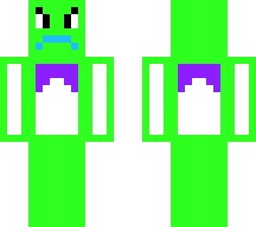 pure lill green crawler