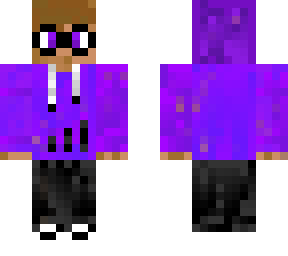 purple adidas boy