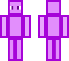 purple block thing