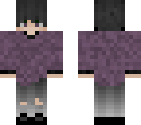 purple dude