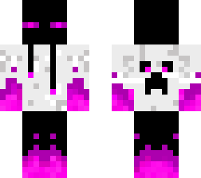 purple enderman