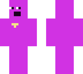 purple guy