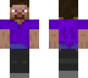 purple steve