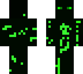 radioactive enderman