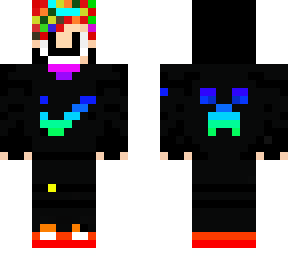 rainbow boi