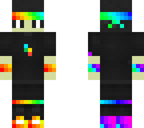 rainbow cool