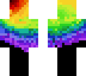 rainbow paint
