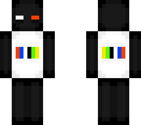 random skin