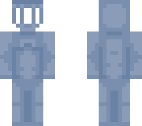 real iron armor base
