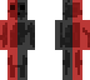 red and black slime