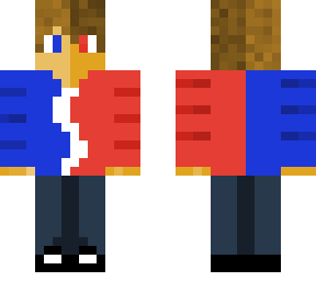 red-blue
