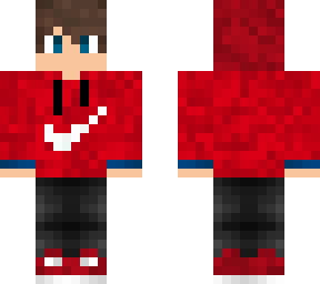 red boy