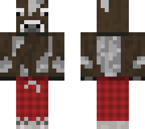 red cow pajamas