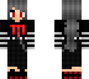 red gothic