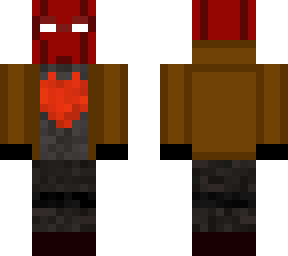 red hood
