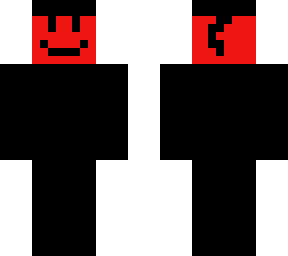 red smile ninja