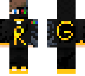 robot gang
