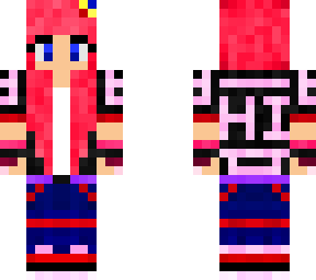 rock girl