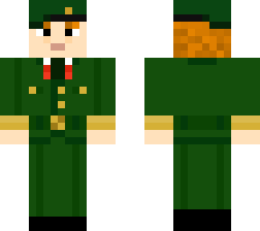 royal flying corps (sr officer)