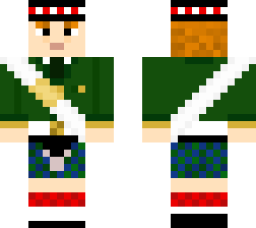 royal highland regiment (black watch) (jr officer)