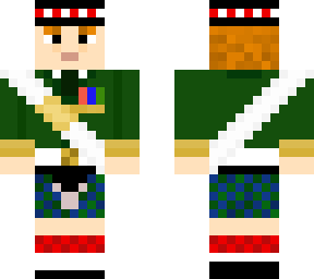 royal highland regiment (black watch) (sr officer)