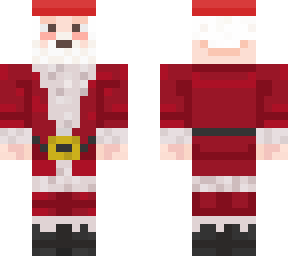 santa claus!