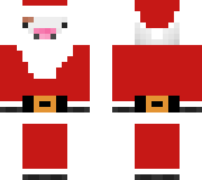 santa cow