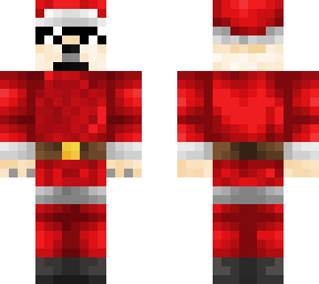 santa doge