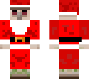 santa golem