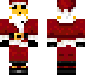 santa slime